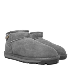 Nano Sheepskin Ugg Boots -UGG Originals Shop grey04