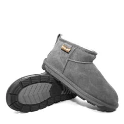 Nano Sheepskin Ugg Boots -UGG Originals Shop grey05