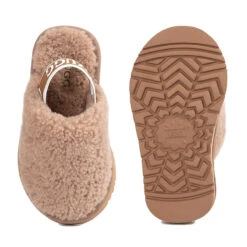 UGG Kids Strap Fluffy Scuff -UGG Originals Shop h5 9bbdc264 dfc3 413f 9947 62492a594cba