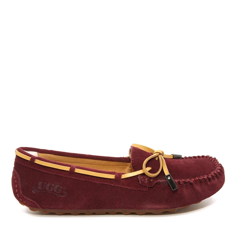 Ladies Summ Ugg Moccasins 15 Ladies Summ Ugg Moccasins - Image 15