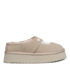 UGG Ultimate Log Platform Slippers -UGG Originals Shop m1 9b991408 7260 4922 b7aa 1ff13deafcf2