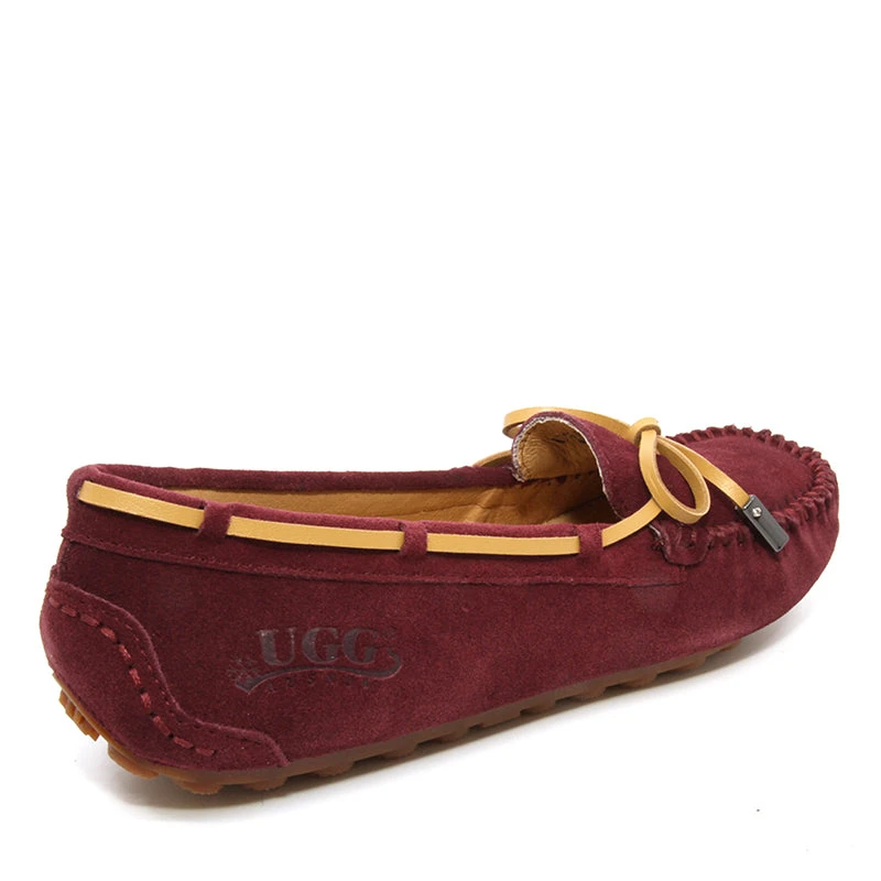 Ladies Summ Ugg Moccasins 16 Ladies Summ Ugg Moccasins - Image 16