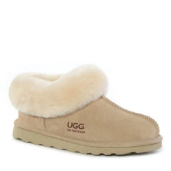 UGG Platinum Bree Slippers 27 UGG Platinum Bree Slippers -UGG Originals Shop m3