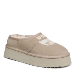 UGG Ultimate Log Platform Slippers -UGG Originals Shop m3 9b726b5b f8d4 406a b98b 2d1d1be19d30