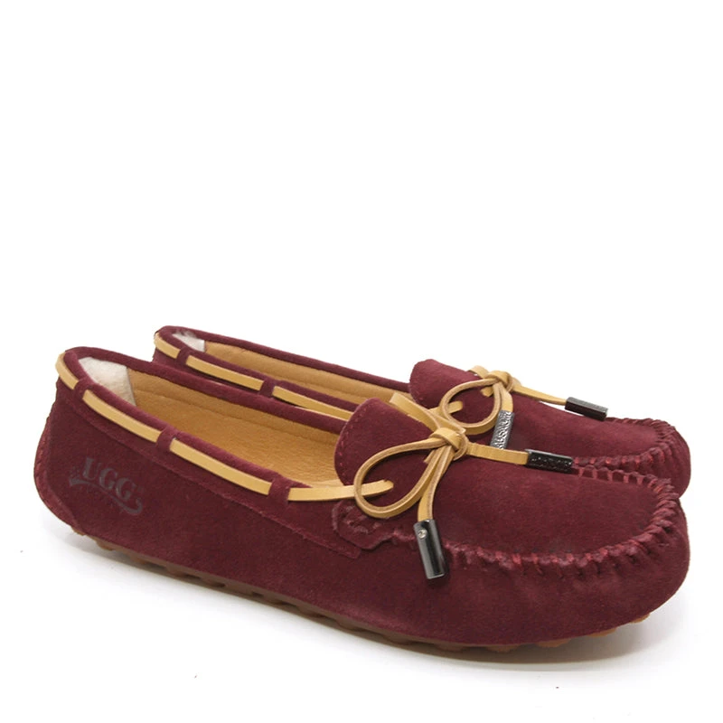 Ladies Summ Ugg Moccasins 18 Ladies Summ Ugg Moccasins - Image 18