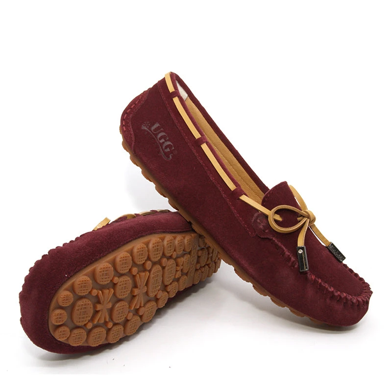 Ladies Summ Ugg Moccasins 19 Ladies Summ Ugg Moccasins - Image 19