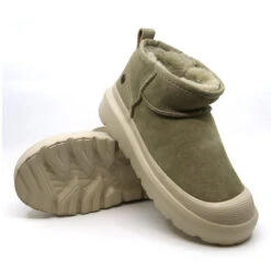 UGG Ultimate Sheepskin Mini Platform -UGG Originals Shop m6