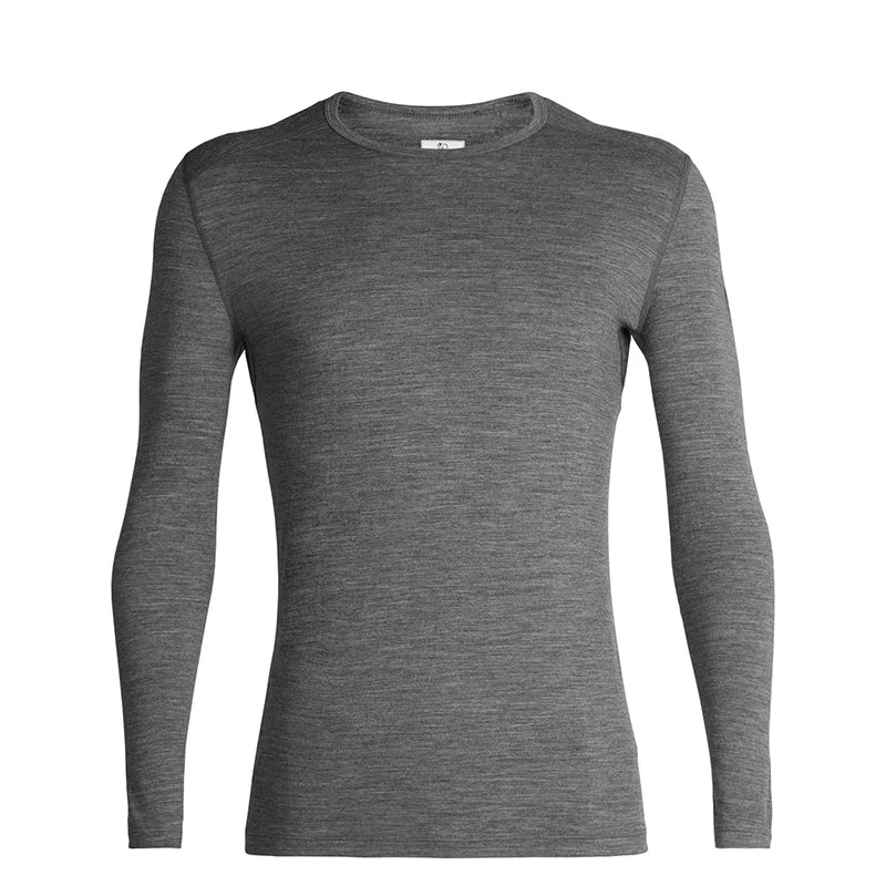 Men's Merino 260 Tech Long Sleeve Crew Neck Thermal Top 1 Men's Merino 260 Tech Long Sleeve Crew Neck Thermal Top