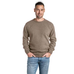 Premium Possum And Merino Wool - Crew Neck Jumper 7 Premium Possum And Merino Wool - Crew Neck Jumper -UGG Originals Shop mocha 5ccccb71 1574 4bdb 9de4 b19b8d7fbfef
