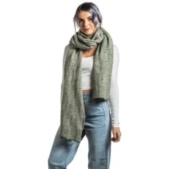 Premium Possum And Merino Wool - Jacquard Wrap 10 Premium Possum And Merino Wool - Jacquard Wrap -UGG Originals Shop ms2 072673fc 0b9e 4b7d 9ac7 a18ff6179c16