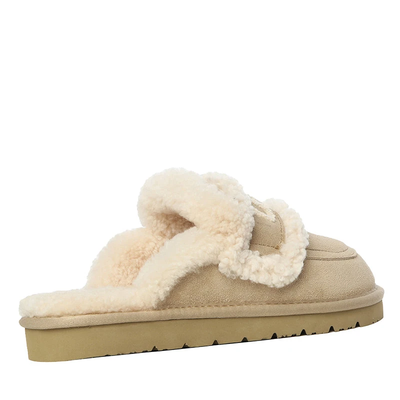 UGG Trisha Fluffy Scuff 18 UGG Trisha Fluffy Scuff - Image 18