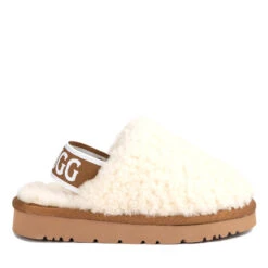 UGG Kids Strap Fluffy Scuff -UGG Originals Shop n1 15e8aea1 18e0 4bc1 97e2 03a266ac1847