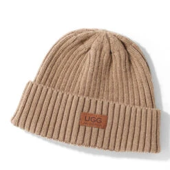 UGG Premium Unisex Beanie Hat -UGG Originals Shop ob2