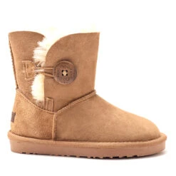Kids Button Boots -UGG Originals Shop oo