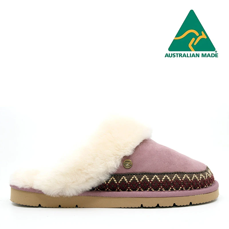 Jumbo UGG Jul Braid Scuff - Made In Australia 11 Jumbo UGG Jul Braid Scuff - Made In Australia - Image 11