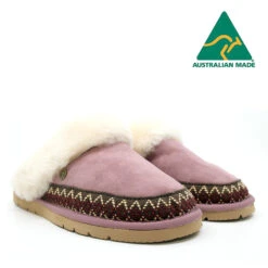 Jumbo UGG Jul Braid Scuff - Made In Australia 28 Jumbo UGG Jul Braid Scuff - Made In Australia -UGG Originals Shop p4 cc501156 227b 4edf bf6a e3a6759ccd46
