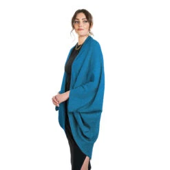 Premium Possum And Merino Wool - Moss Stitch Shrug -UGG Originals Shop pc