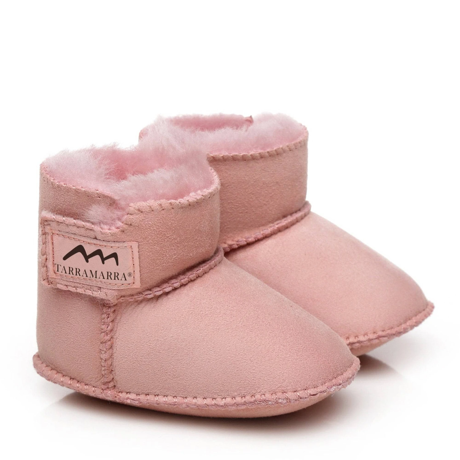 Isla Sheepskin Baby Boots 4 Isla Sheepskin Baby Boots - Image 4