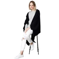 Premium Possum And Merino Wool - Moss Stitch Shrug -UGG Originals Shop premium possum and merino wool moss stitch shrug 832845