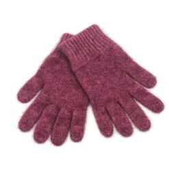 Premium Possum And Merino Wool - Plain Gloves -UGG Originals Shop premium possum and merino wool plain gloves 618940