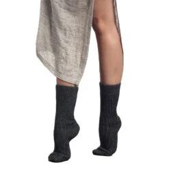 Premium Possum And Merino Wool Ribbed Socks -UGG Originals Shop premium possum and merino wool ribbed socks 585636