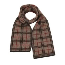 Premium Possum And Merino Wool-Tartan Scarf -UGG Originals Shop premium possum and merino wool tartan scarf 298586