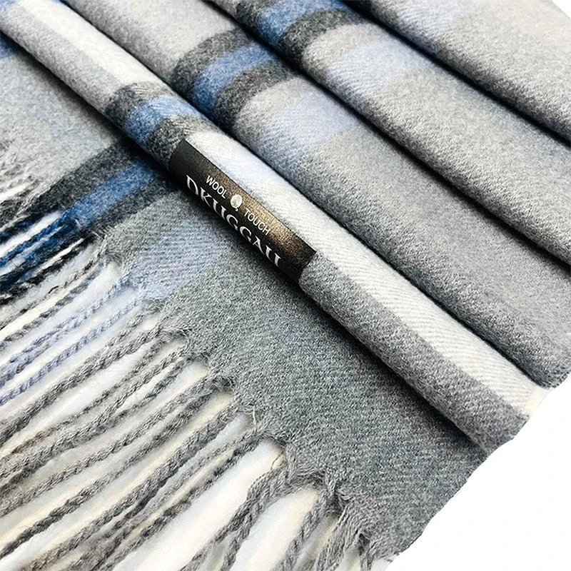 Refined Wool Scarf 7 Refined Wool Scarf - Image 7