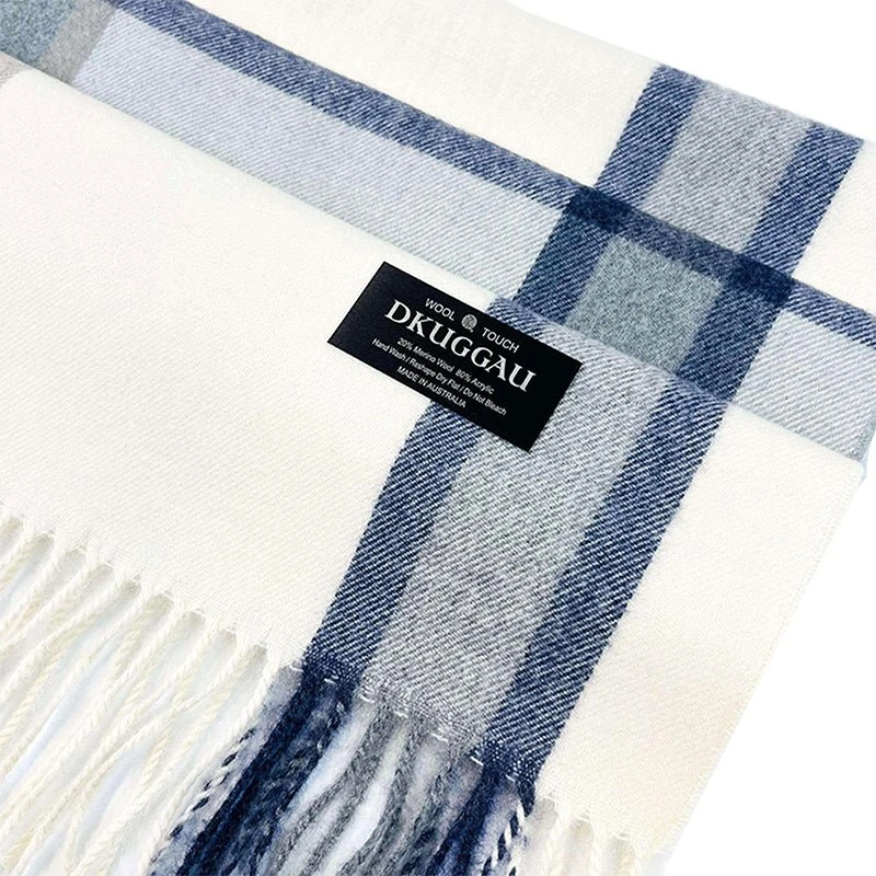 Refined Wool Scarf 9 Refined Wool Scarf - Image 9