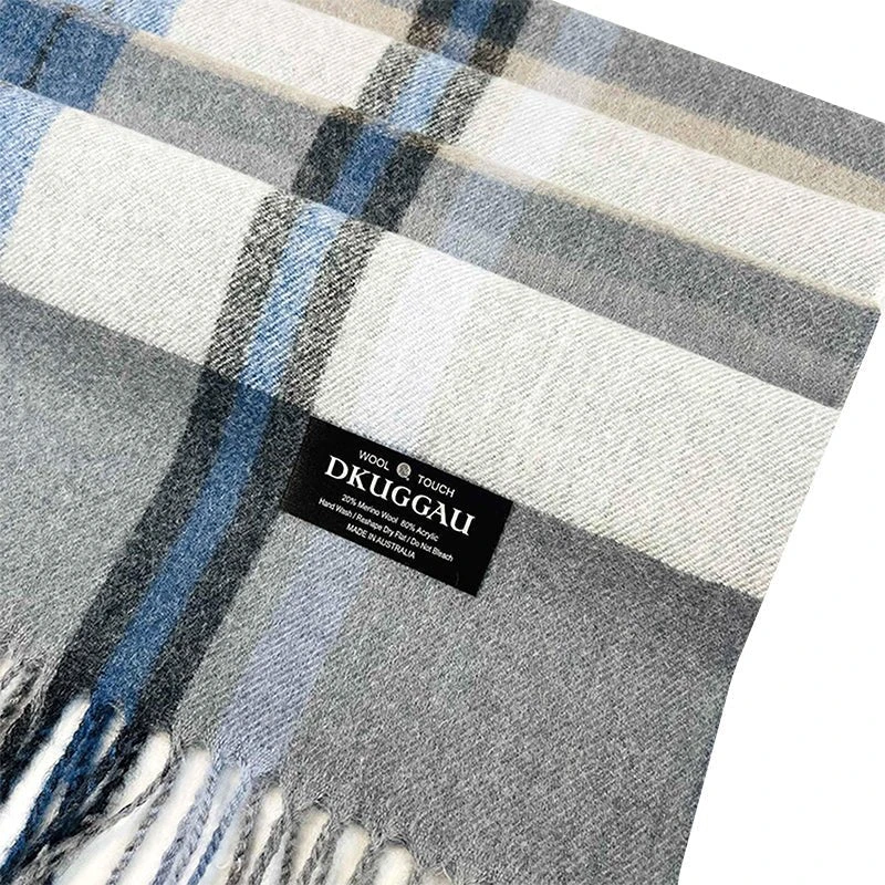 Refined Wool Scarf 8 Refined Wool Scarf - Image 8