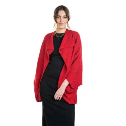 Premium Possum And Merino Wool - Moss Stitch Shrug -UGG Originals Shop rt2