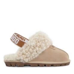 UGG Premium Curly Ladies Scuff -UGG Originals Shop s
