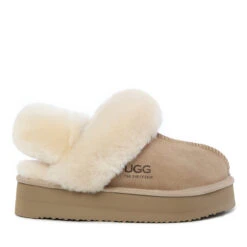UGG Fluffy Strappy Platform Scuff -UGG Originals Shop s1 3d00bfaf a09a 4dc9 bebe 66db46d418be