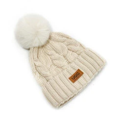 UGG Platinum PomPom Beanie -UGG Originals Shop s2 c9cccbd6 2570 4188 b775 b306a6734d91