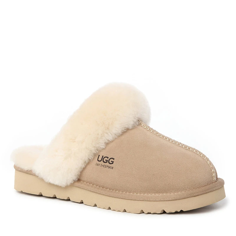 UGG Platinum Dali Scuff 8 UGG Platinum Dali Scuff - Image 8