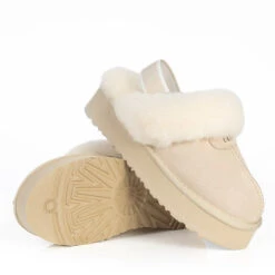 UGG Fluffy Strappy Scuff -UGG Originals Shop s5 4ba49547 bdab 4934 b7a2 209d8c5ae910
