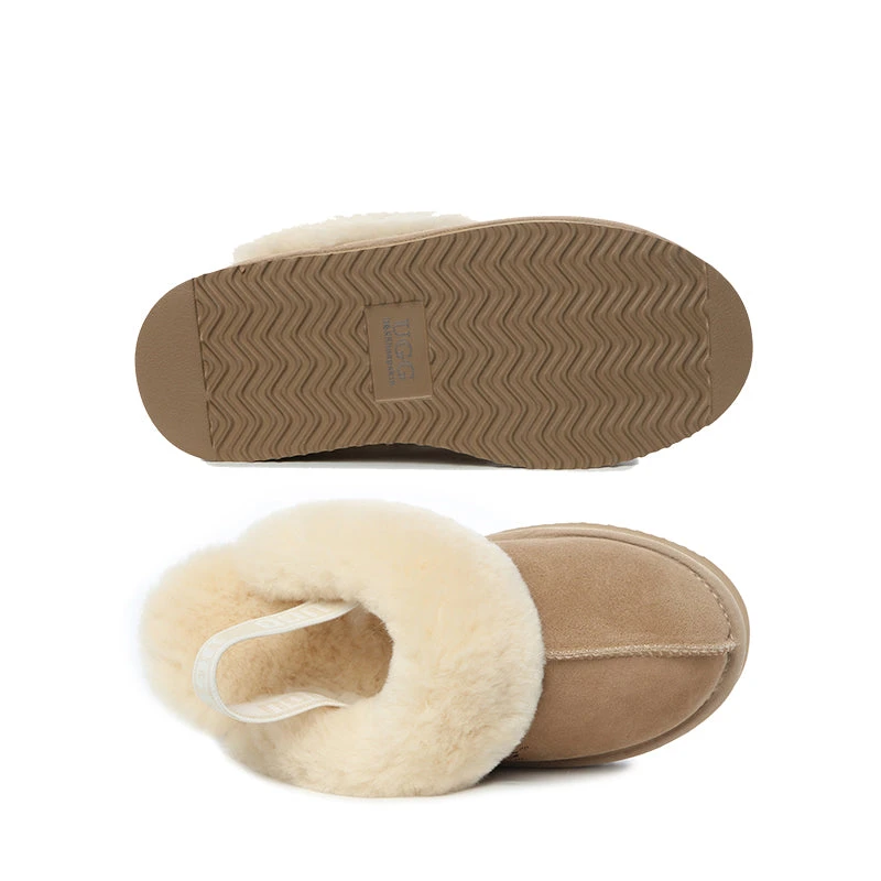 UGG Banded Platform Scuff 17 UGG Banded Platform Scuff - Image 17