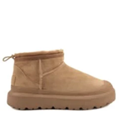 UGG Premium Sef Mini Platform Boots -UGG Originals Shop sef chest