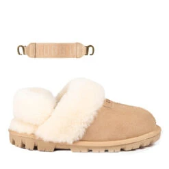 Ugg Ladies Detachable Strappy Scuff -UGG Originals Shop sn1 abe38340 f79e 4220 8858 cadea477158a