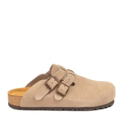 UGG Unisex Suede Slippers -UGG Originals Shop taupe03 a2799276 b471 4435 9173 e6a7ff5d6249