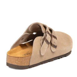 UGG Unisex Suede Slippers -UGG Originals Shop taupe05 0be1d31c dfe7 47ef a887 1a501d00a73a