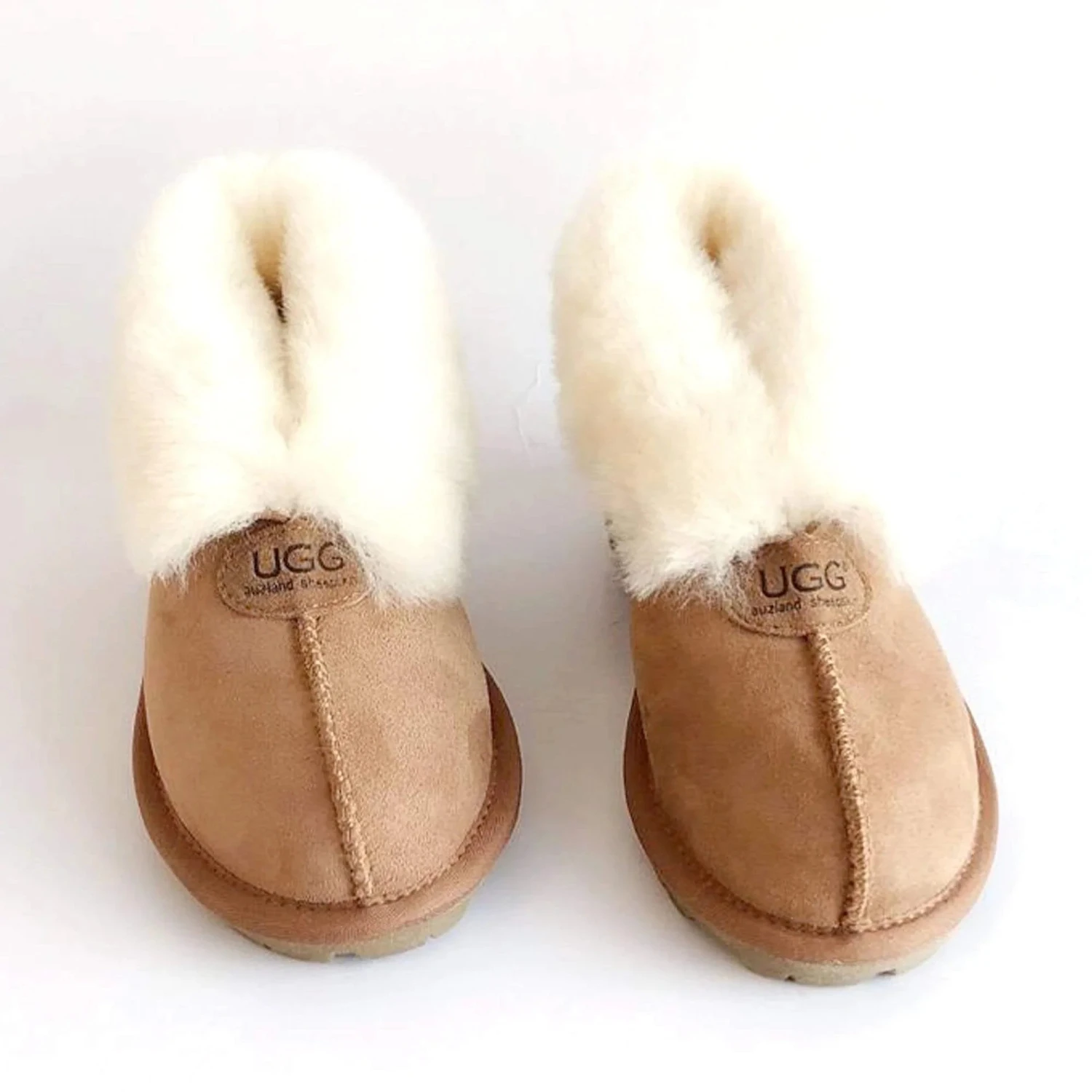 Ace Ugg Slippers 4 Ace Ugg Slippers - Image 4