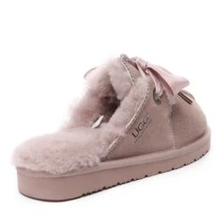 UGG Alora Ribbon Slippers -UGG Originals Shop ugg alora ribbon slippers 637642
