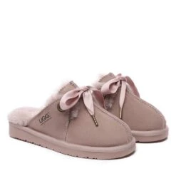 UGG Alora Ribbon Slippers -UGG Originals Shop ugg alora ribbon slippers 891024