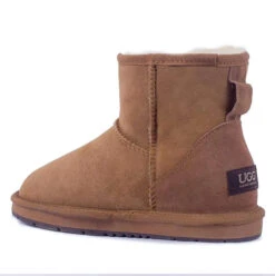 Premium Suede Mini Ugg Boots -UGG Originals Shop ugg boots ugg premium mini classic boots original ugg australia classic 2