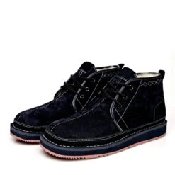 UGG Casual Men’s Lace-up Ankle Boots -UGG Originals Shop ugg casual mens lace up ankle boots 262658