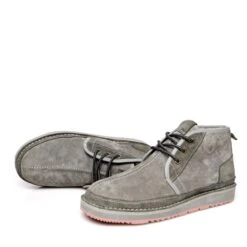 UGG Casual Men’s Lace-up Ankle Boots -UGG Originals Shop ugg casual mens lace up ankle boots 823218