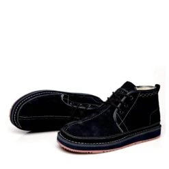 UGG Casual Men’s Lace-up Ankle Boots -UGG Originals Shop ugg casual mens lace up ankle boots 900537