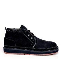 UGG Casual Men’s Lace-up Ankle Boots -UGG Originals Shop ugg casual mens lace up ankle boots 912227