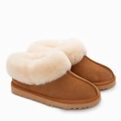 UGG Celeb Collar Slippers -UGG Originals Shop ugg celeb collar slippers 623019