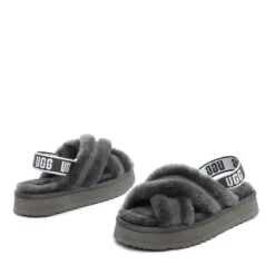 UGG Daffy Cross Slides -UGG Originals Shop ugg daffy cross slides 248280